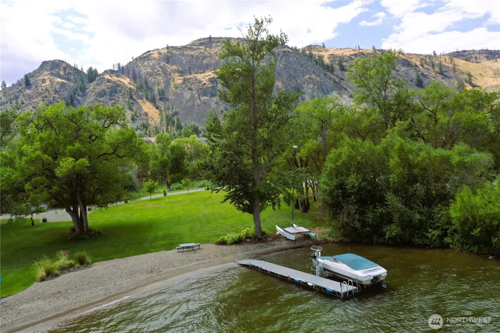 168 A Westlake Road Oroville, WA 98844