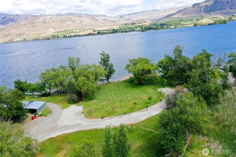 168 A Westlake Road Oroville, WA 98844