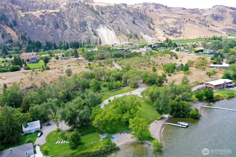 168 A Westlake Road Oroville, WA 98844