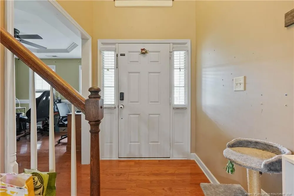 6621 Hillbrook Road Hope Mills, NC 28348