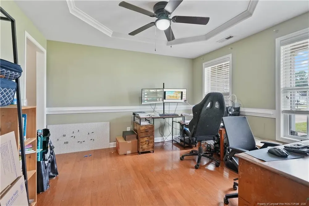 6621 Hillbrook Road Hope Mills, NC 28348