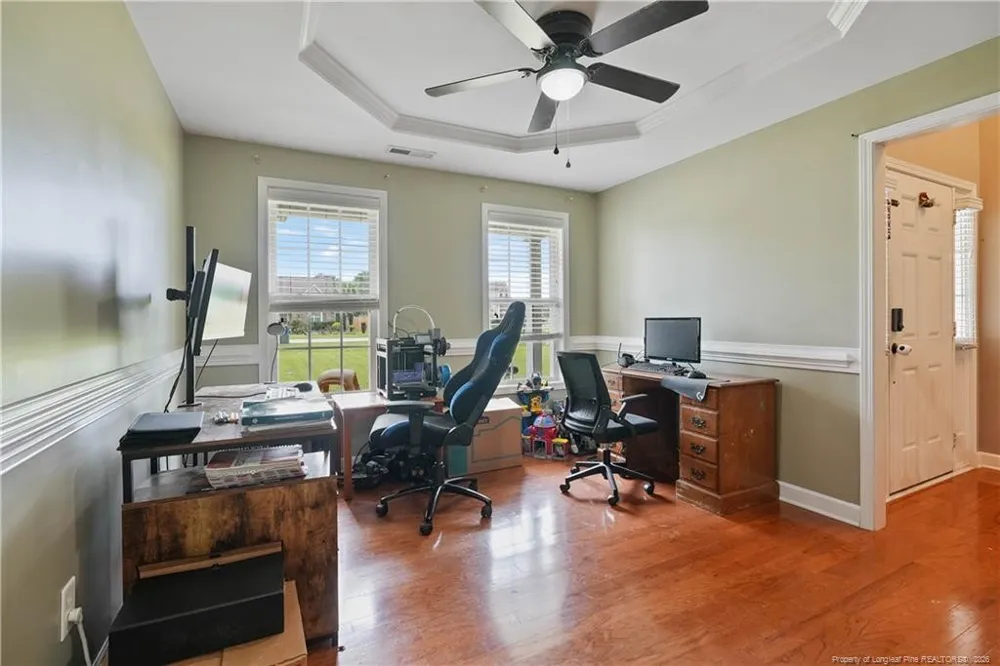 6621 Hillbrook Road Hope Mills, NC 28348
