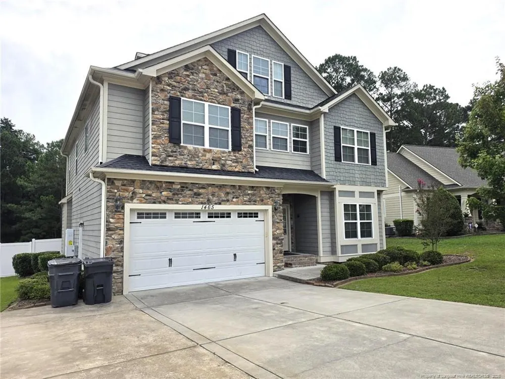 1465 Vergeland Drive Hope Mills, NC 28348