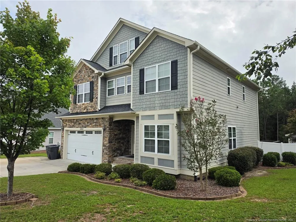1465 Vergeland Drive Hope Mills, NC 28348