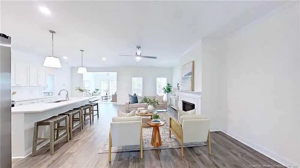 120 Edgewater Drive West End, NC 27376