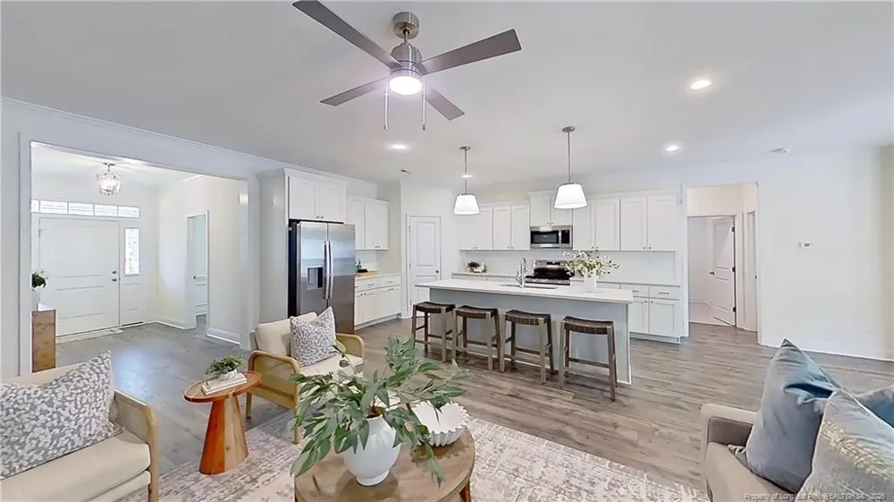 120 Edgewater Drive West End, NC 27376