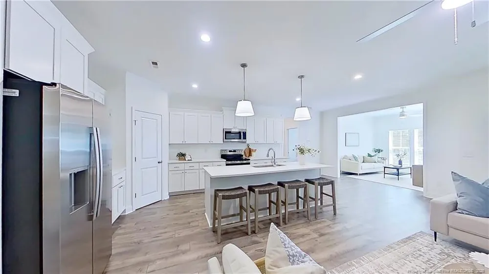 120 Edgewater Drive West End, NC 27376