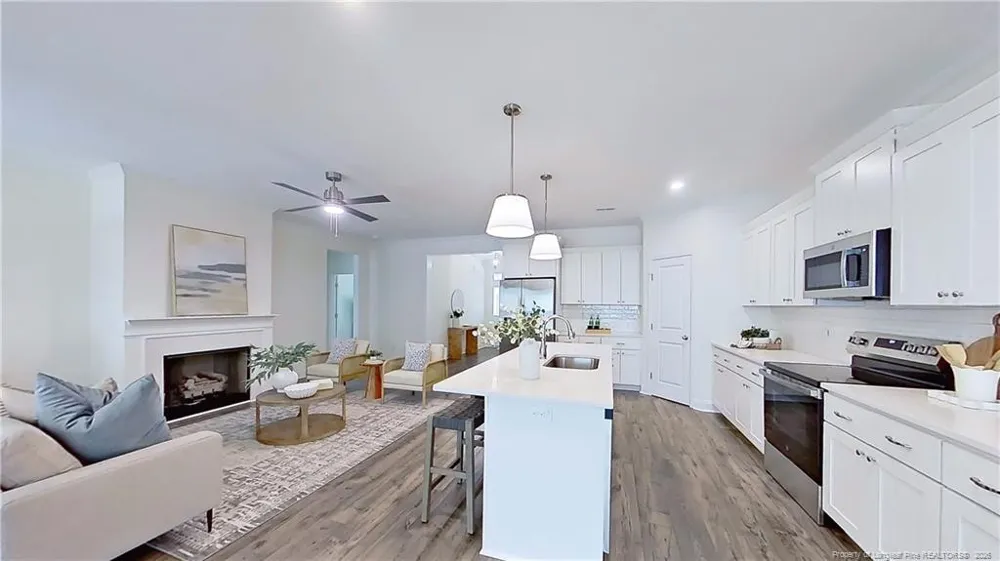 120 Edgewater Drive West End, NC 27376
