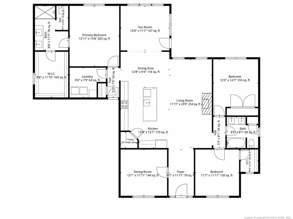 120 Edgewater Drive West End, NC 27376