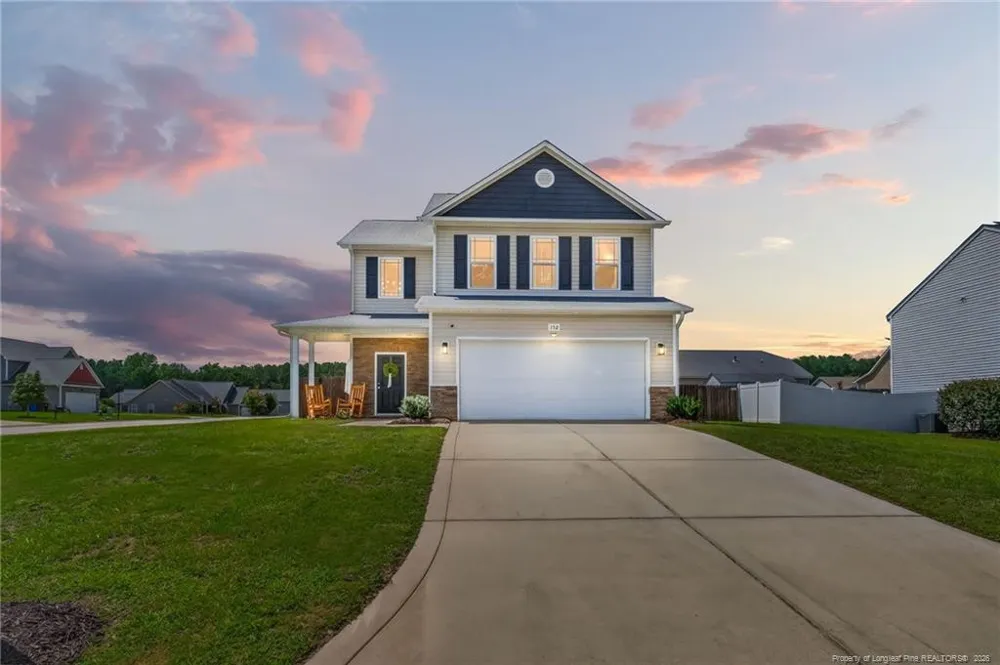 152 Archer Drive Bunnlevel, NC 28323
