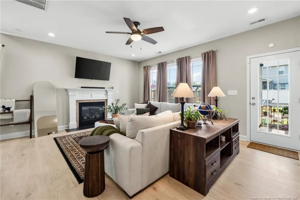 152 Archer Drive Bunnlevel, NC 28323