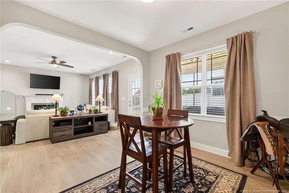 152 Archer Drive Bunnlevel, NC 28323