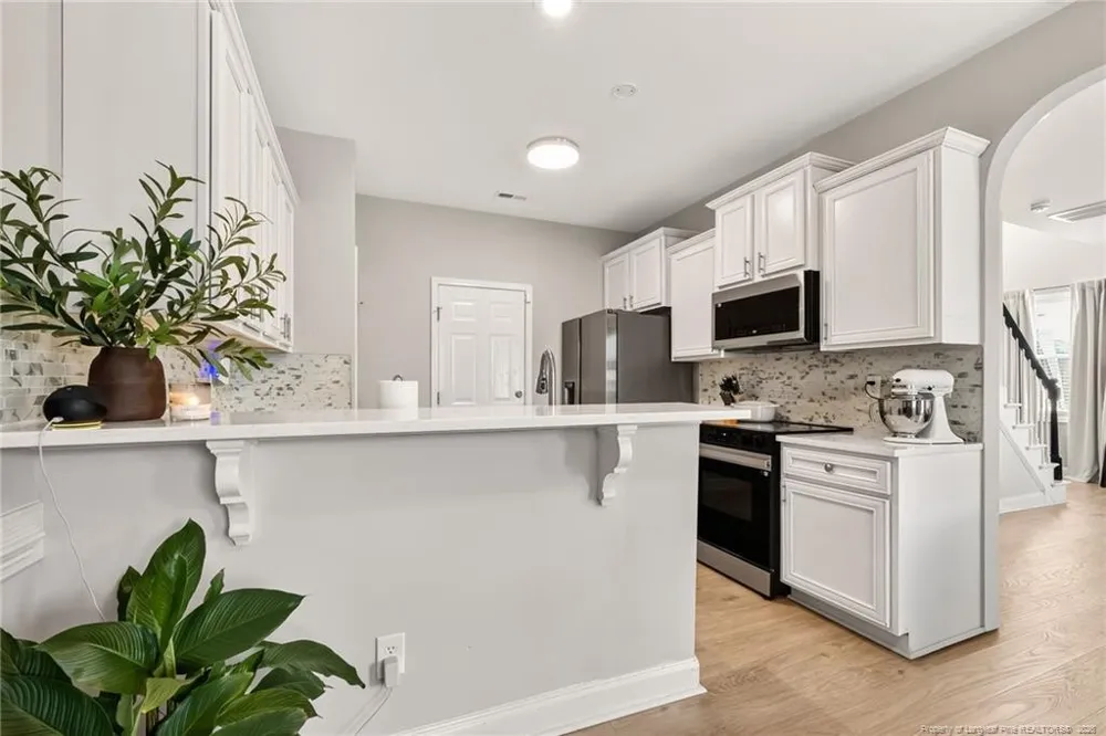 152 Archer Drive Bunnlevel, NC 28323