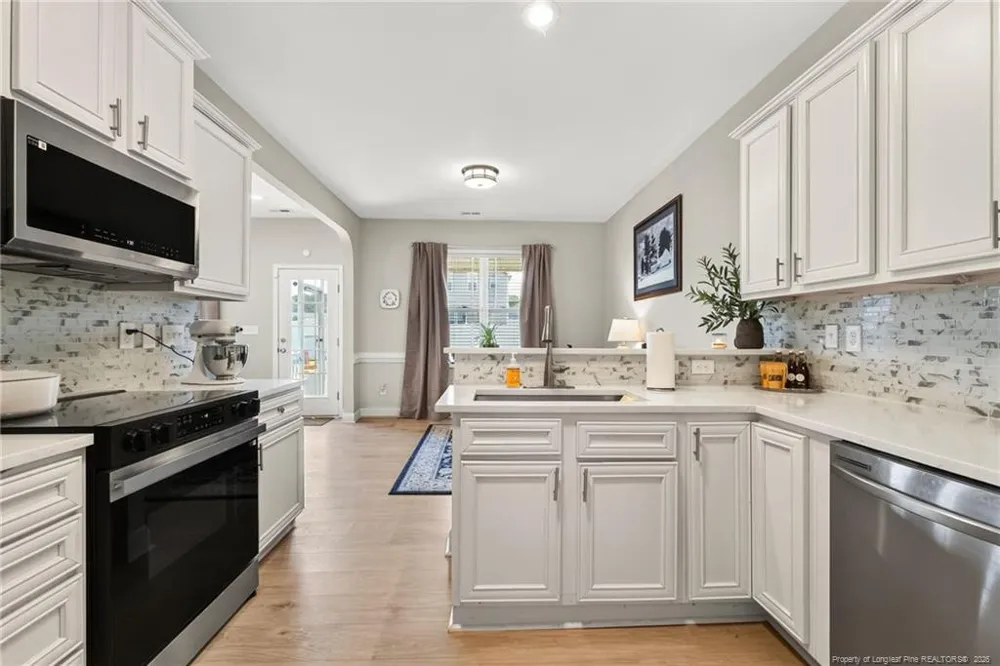 152 Archer Drive Bunnlevel, NC 28323