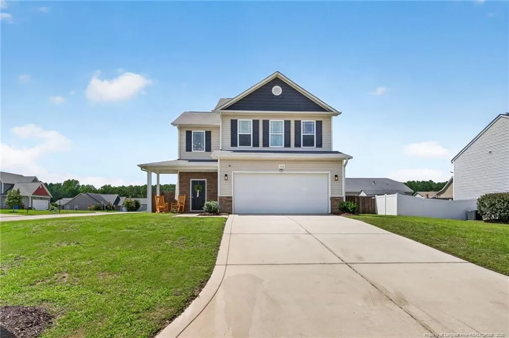 152 Archer Drive Bunnlevel, NC 28323