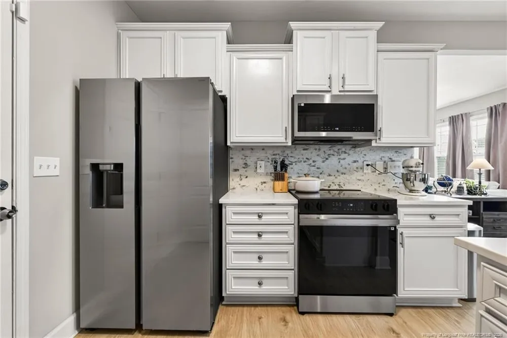 152 Archer Drive Bunnlevel, NC 28323