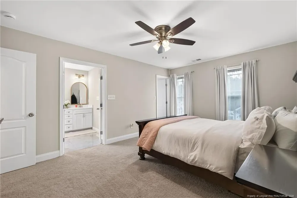 152 Archer Drive Bunnlevel, NC 28323