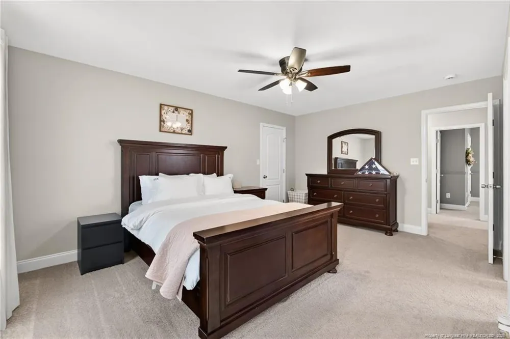 152 Archer Drive Bunnlevel, NC 28323