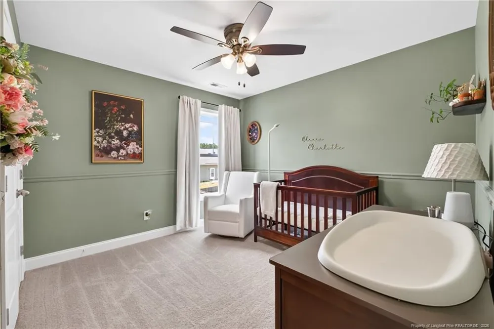 152 Archer Drive Bunnlevel, NC 28323