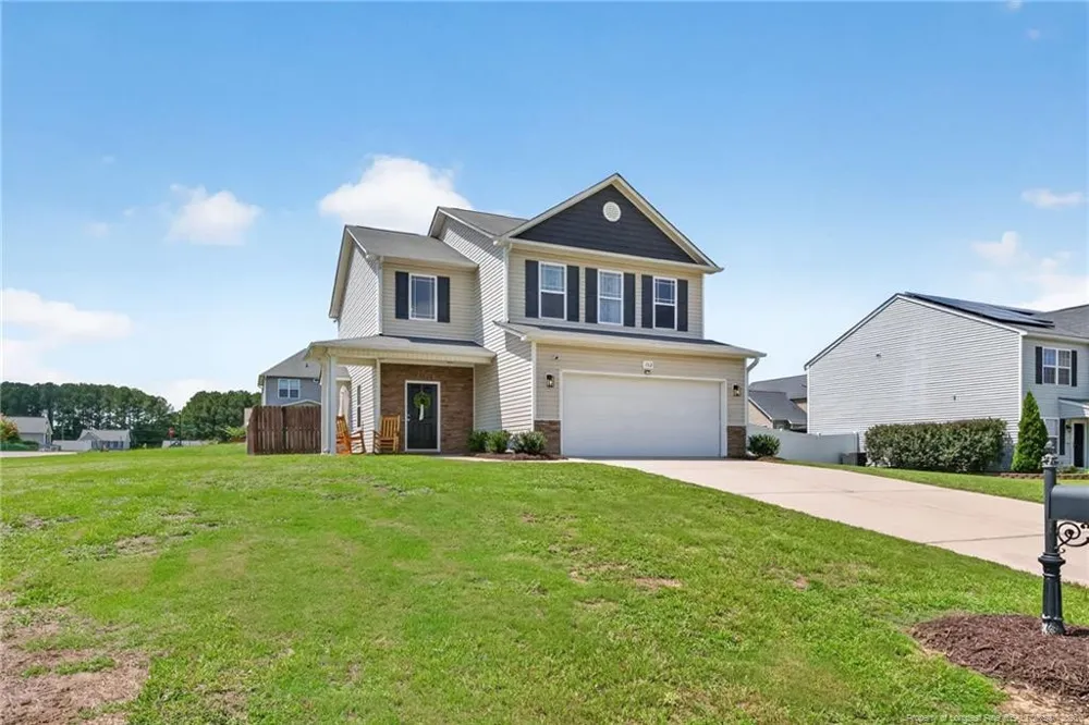 152 Archer Drive Bunnlevel, NC 28323