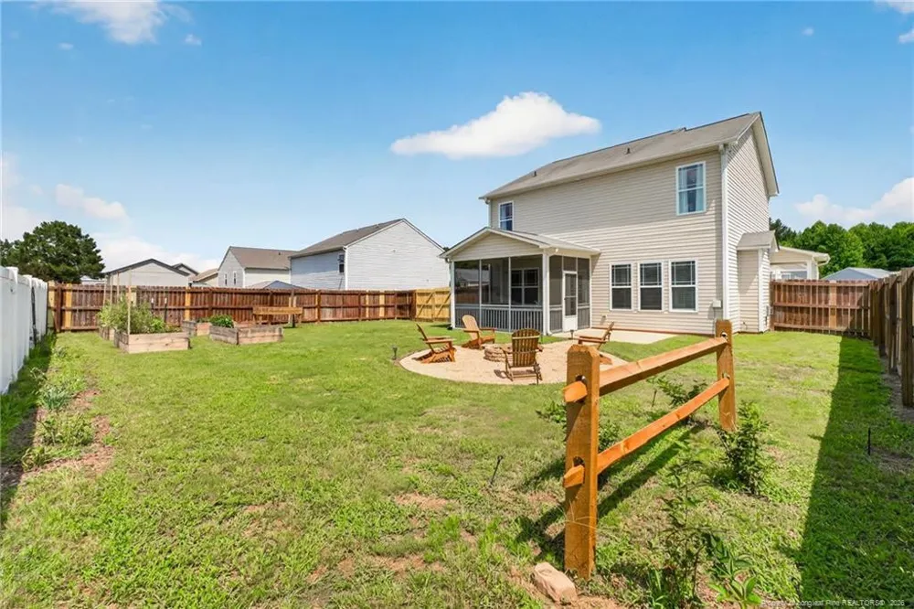 152 Archer Drive Bunnlevel, NC 28323