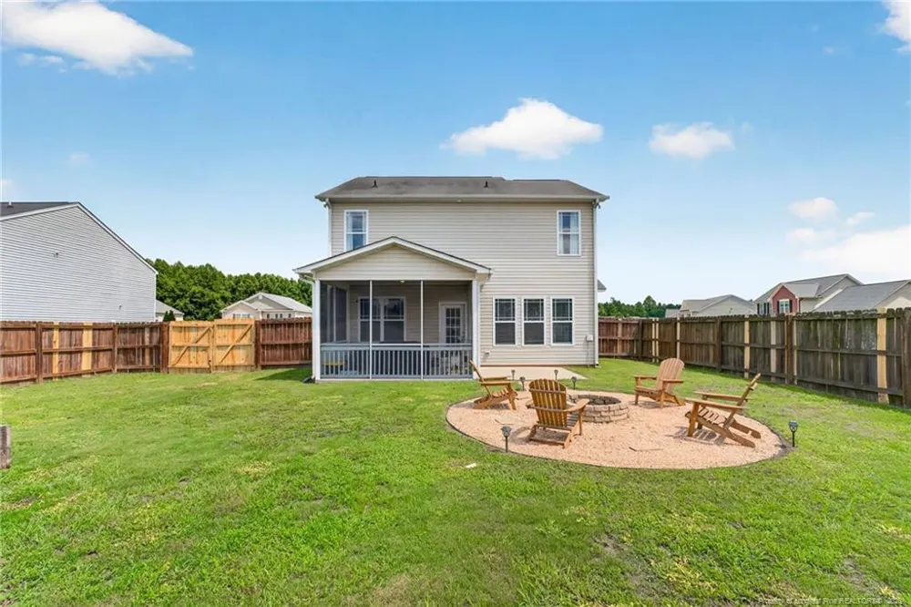 152 Archer Drive Bunnlevel, NC 28323