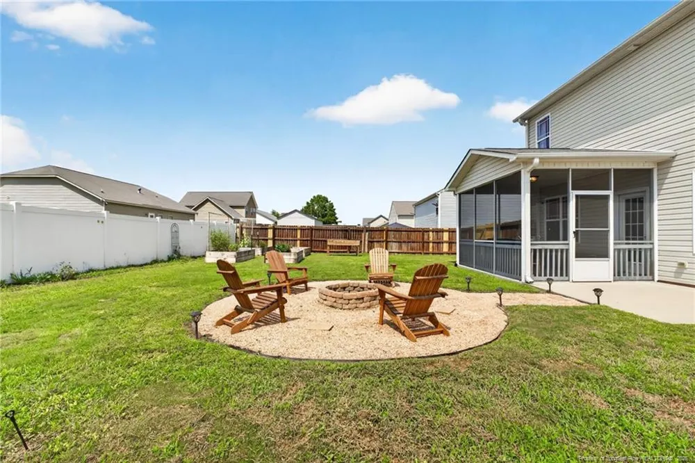 152 Archer Drive Bunnlevel, NC 28323