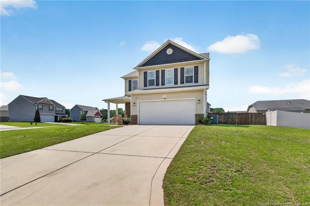 152 Archer Drive Bunnlevel, NC 28323