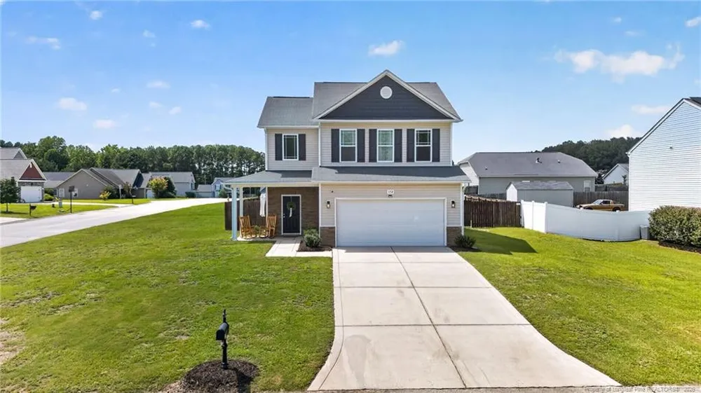 152 Archer Drive Bunnlevel, NC 28323