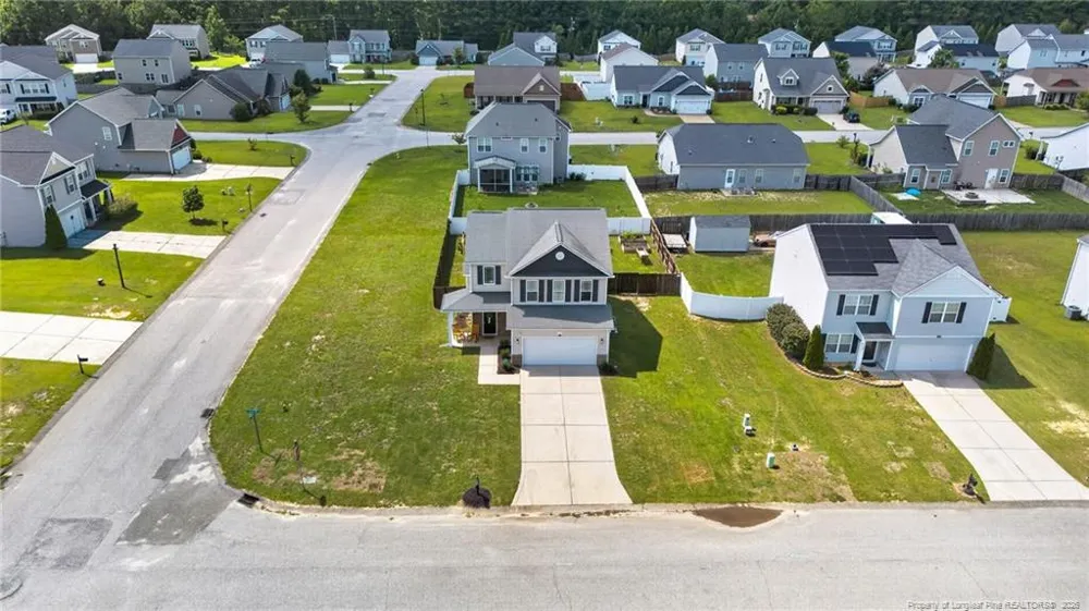 152 Archer Drive Bunnlevel, NC 28323