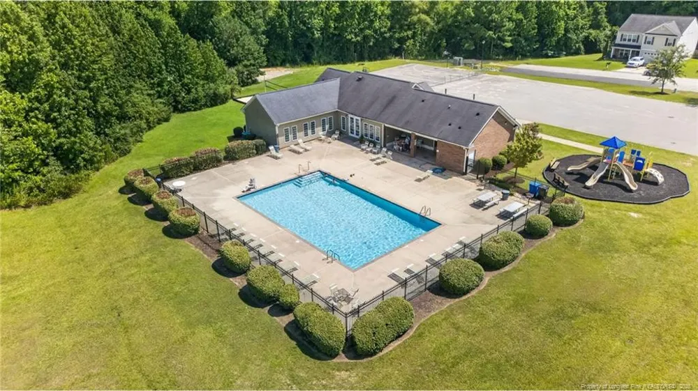 152 Archer Drive Bunnlevel, NC 28323