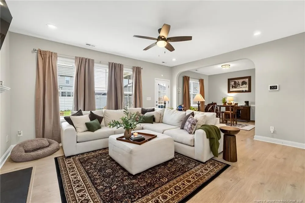 152 Archer Drive Bunnlevel, NC 28323
