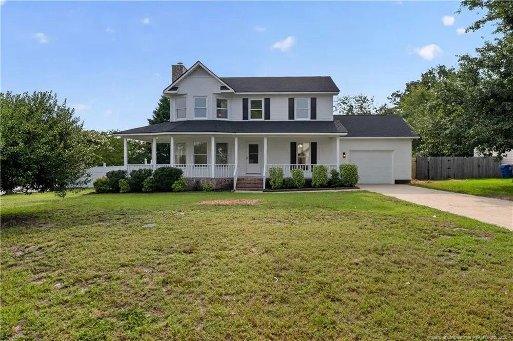 201 Laketree Boulevard Spring Lake, NC 28390