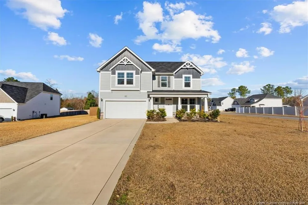 3025 Wilton Way Vass, NC 28394