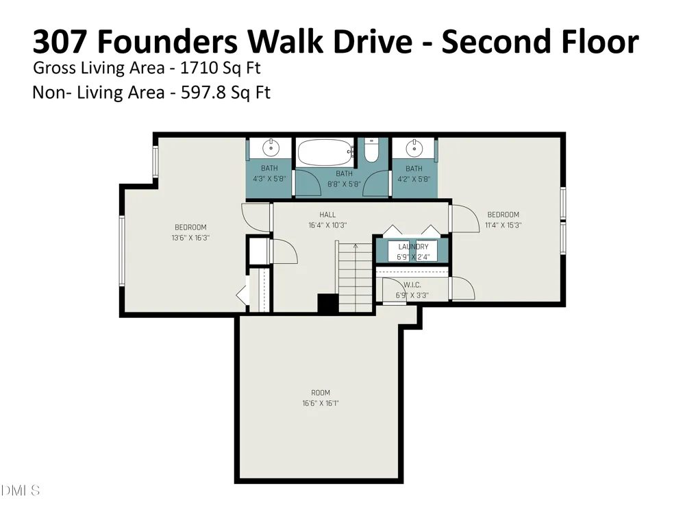 307 Founders Walk Drive Morrisville, NC 27560