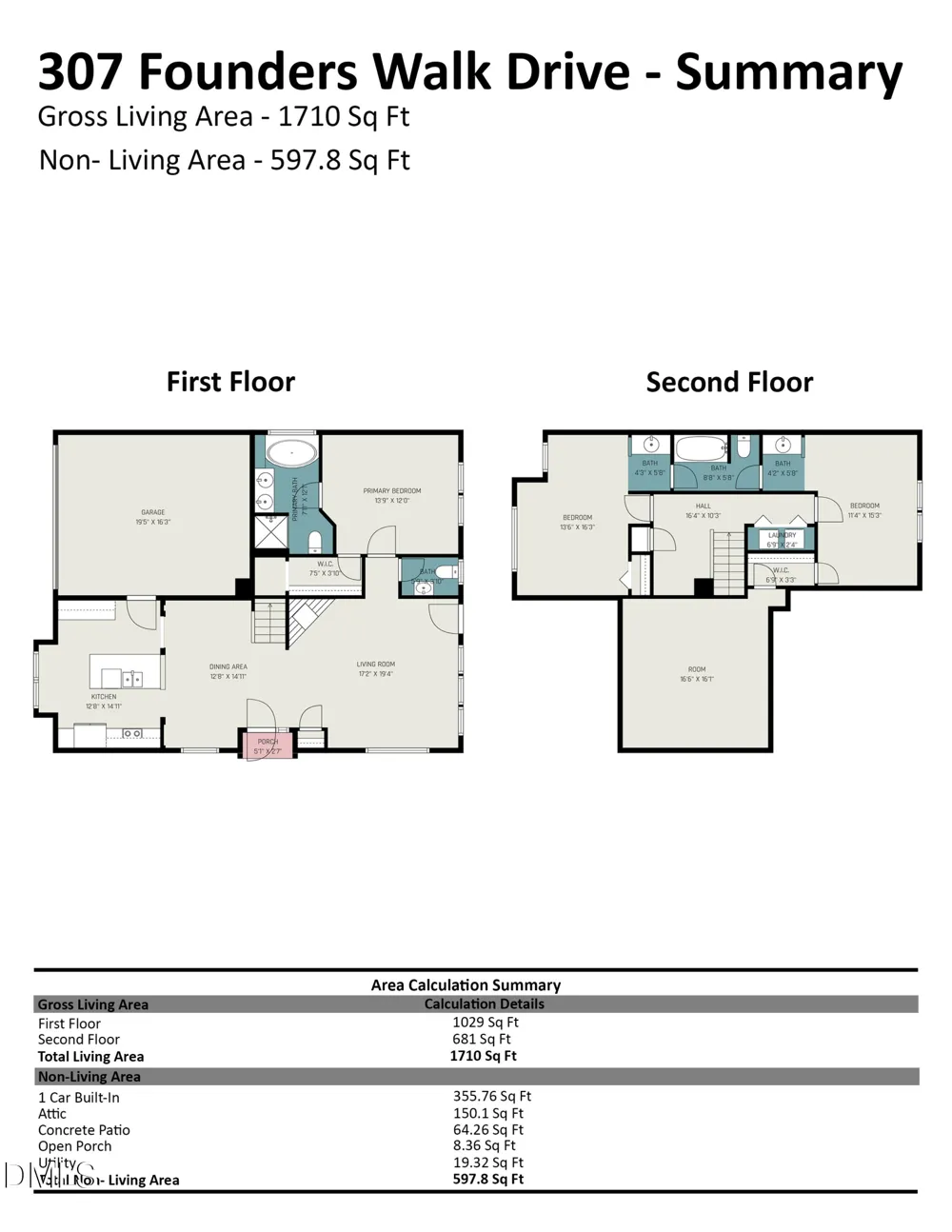 307 Founders Walk Drive Morrisville, NC 27560