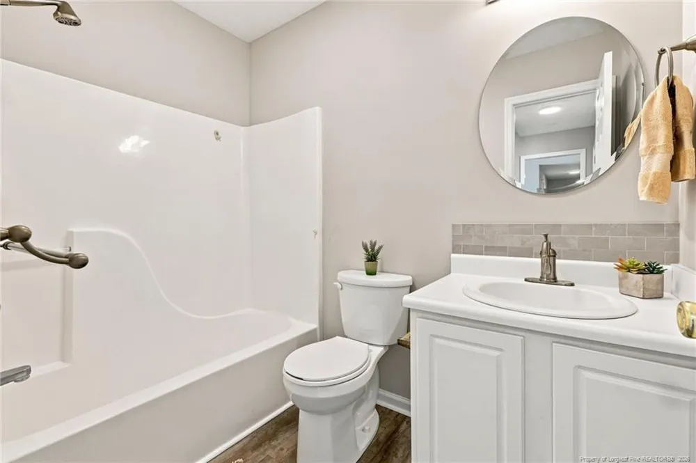 513 Meadowland Court #8 Hope Mills, NC 28348