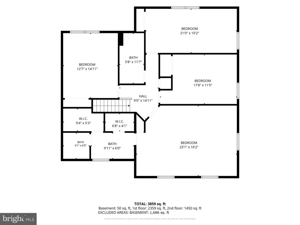 8109 COUNSELOR ROAD Manassas, VA 20112