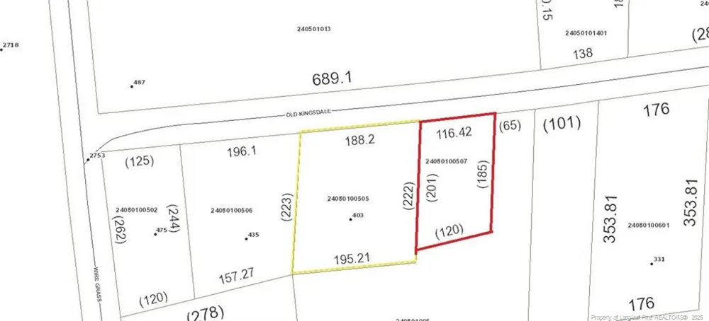 375 Old Kingsdale Road Lumberton, NC 28358