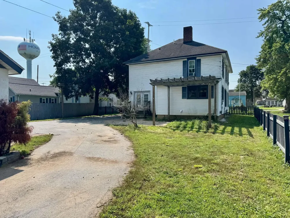114 W Leigh Street Homer, MI 49245