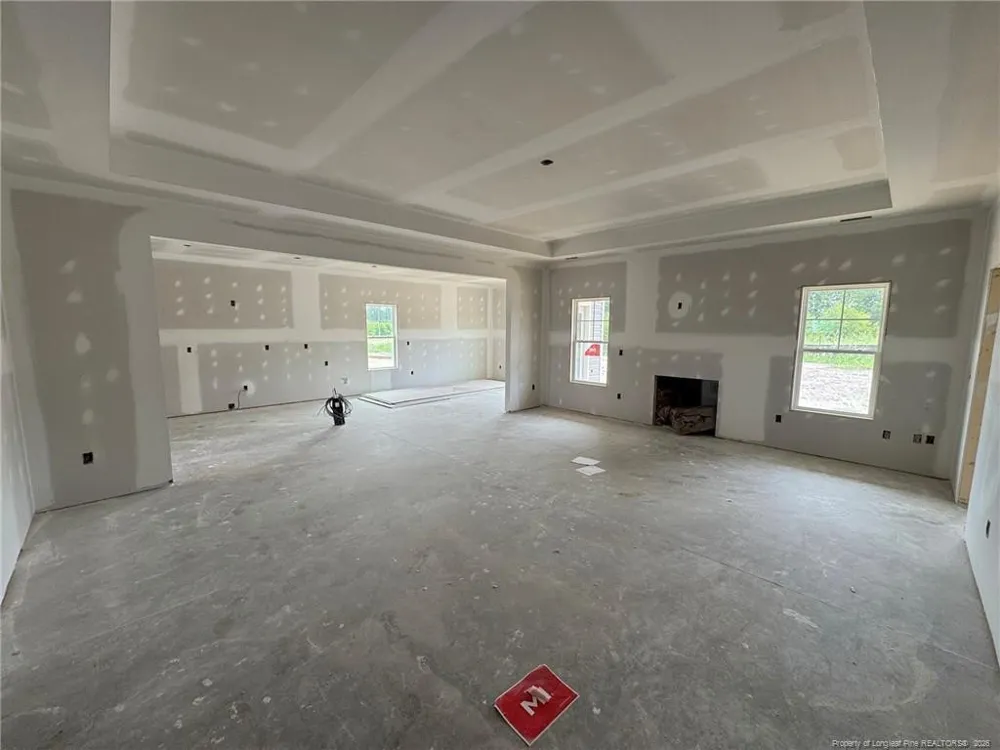 201 Ashley Heights (Lot 40) Drive Aberdeen, NC 28315