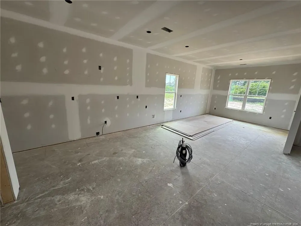 201 Ashley Heights (Lot 40) Drive Aberdeen, NC 28315