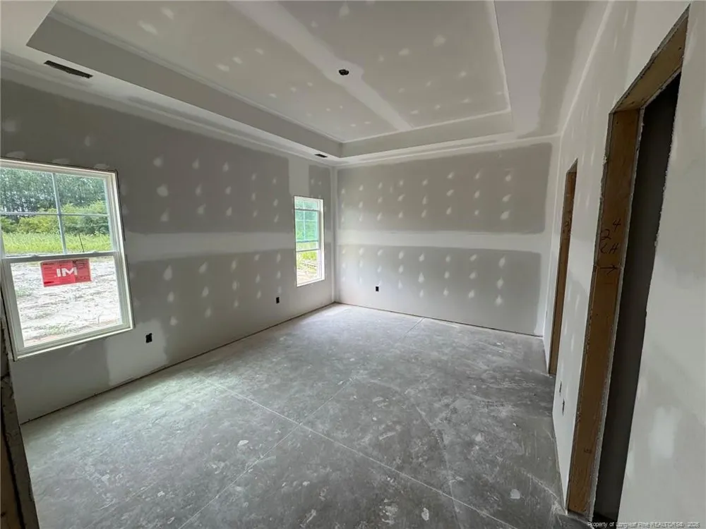 201 Ashley Heights (Lot 40) Drive Aberdeen, NC 28315