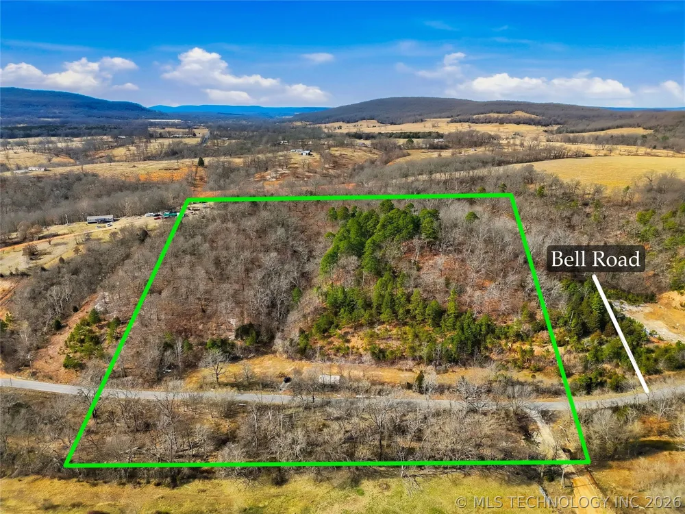 4735 ROAD Stilwell, OK 74960