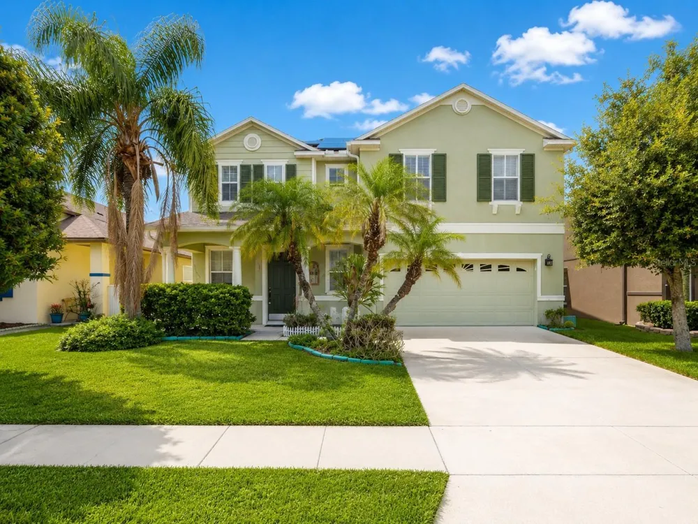 2808 PAYNES PRAIRIE CIRCLE Kissimmee, FL 34743