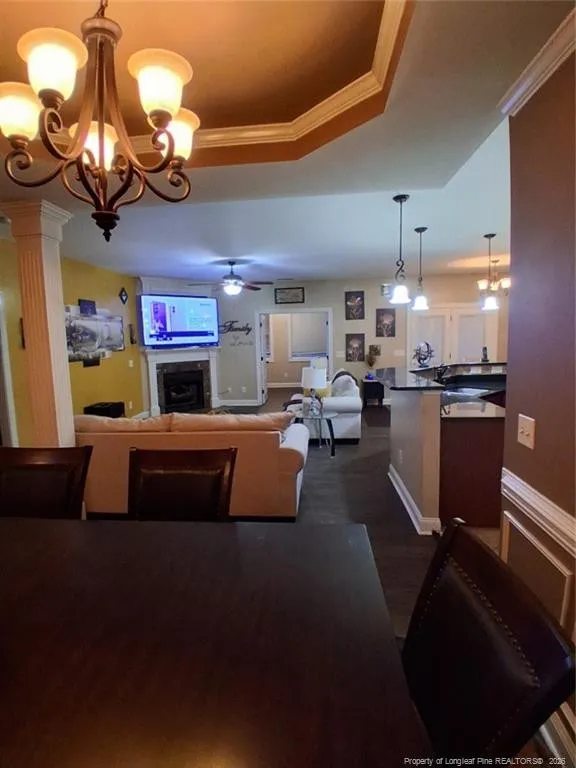 266 Timberline Drive Sanford, NC 27332