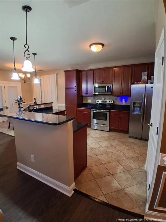 266 Timberline Drive Sanford, NC 27332