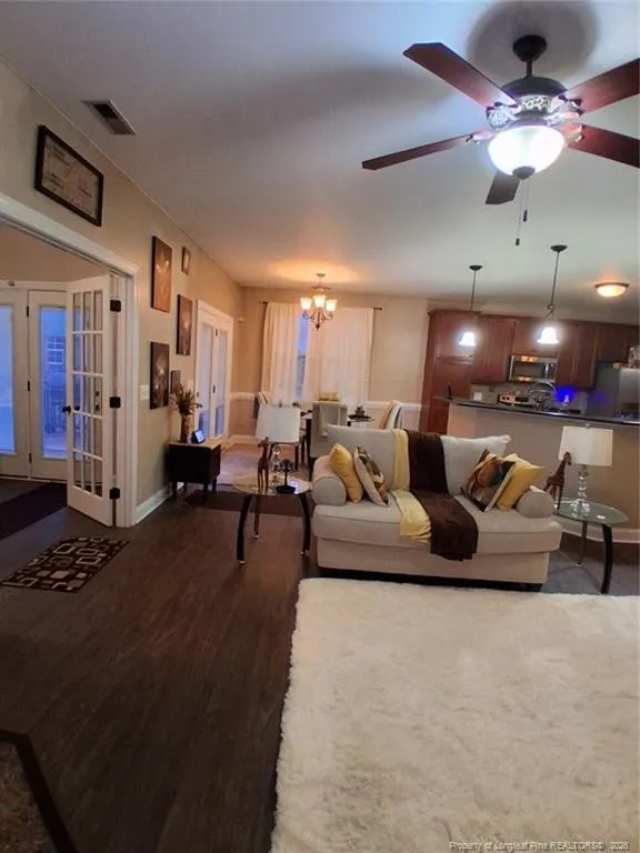 266 Timberline Drive Sanford, NC 27332