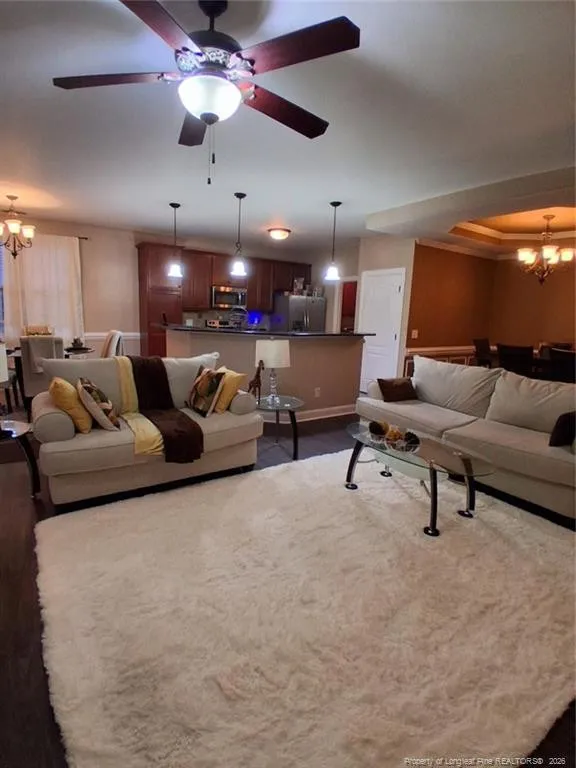 266 Timberline Drive Sanford, NC 27332