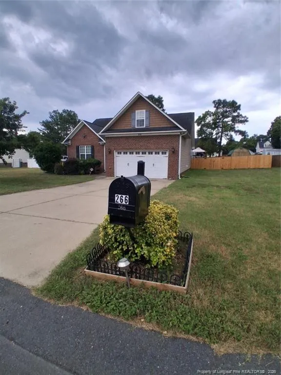 266 Timberline Drive Sanford, NC 27332
